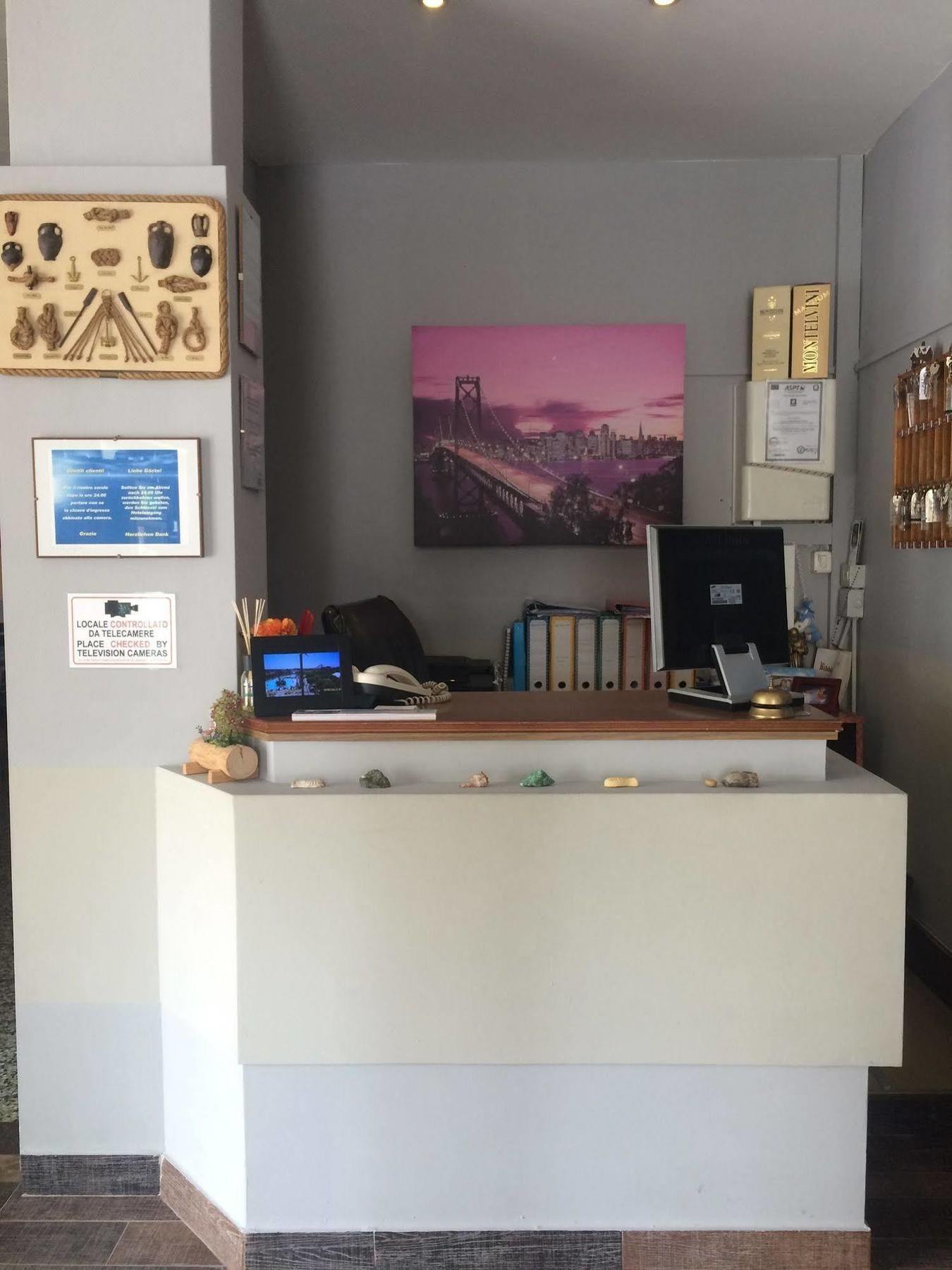 Hotel Laguna リド・ディ・イエゾロ エクステリア 写真