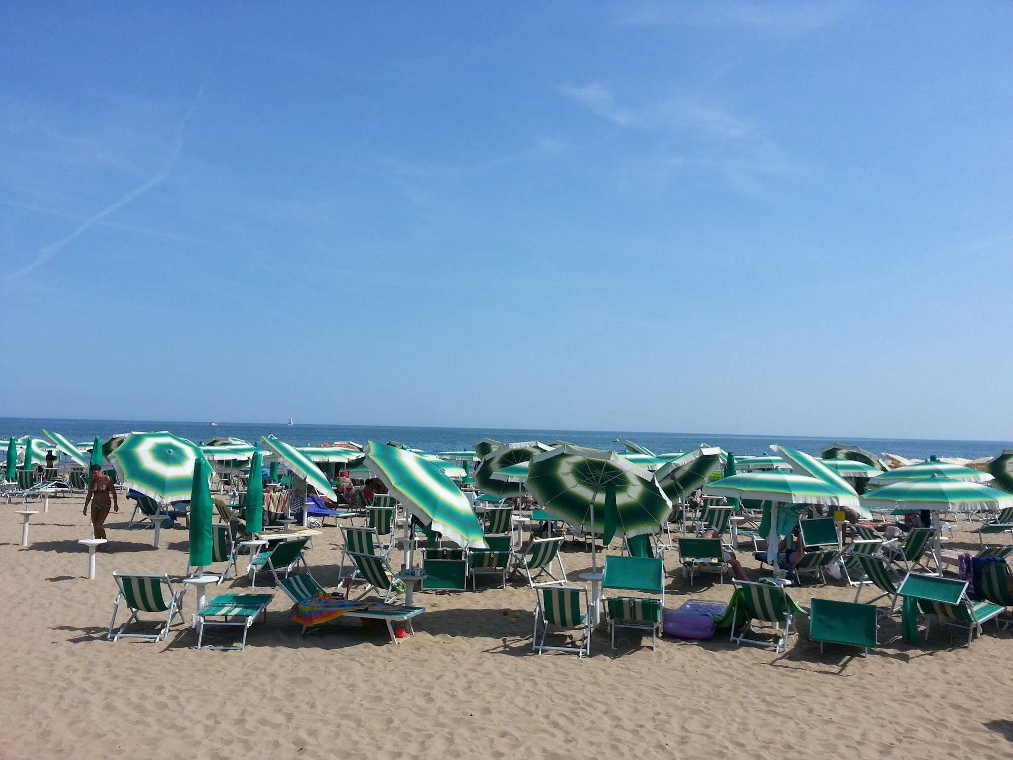 Hotel Laguna リド・ディ・イエゾロ エクステリア 写真